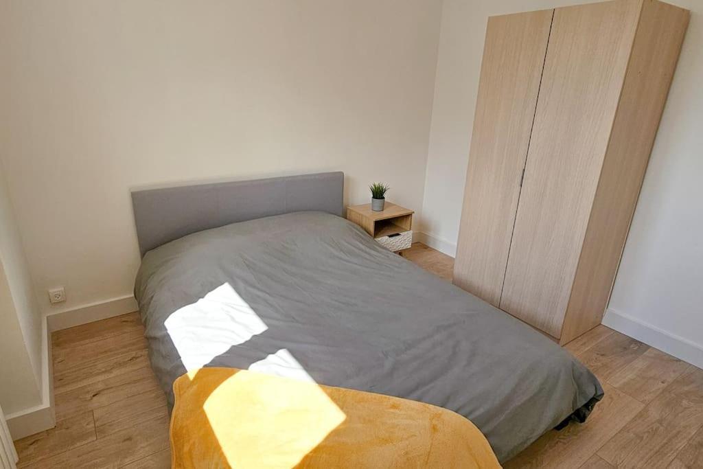 생테티엔 C'Est Chez Maurice! 4 Ch Wifi Balcon Parking Free 아파트 외부 사진